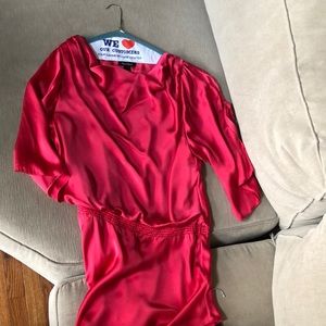 White House Black Market Women’s Dress